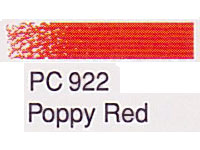 カリスマカラー色鉛筆 PC922 PoppyRed [サンフォード]