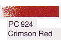 カリスマカラー色鉛筆 PC924 CrimsonRed [サンフォード]
