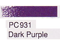 カリスマカラー色鉛筆 PC931 DarkPurple [サンフォード]
