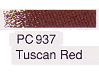 カリスマカラー色鉛筆 PC937 TuscanRed [サンフォード]