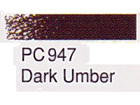 カリスマカラー色鉛筆 PC947 DarkUmber [サンフォード]