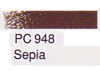 カリスマカラー色鉛筆 PC948 Sepia [サンフォード]