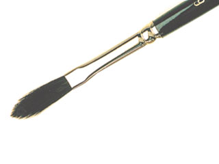 ラファエル水彩画用筆　ブルーリス毛　903　6号[オーバル]
