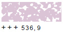 ５３６．９ バイオレット　[レンブラントソフトパステル]