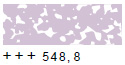５４８．８ ブルーバイオレット　[レンブラントソフトパステル]