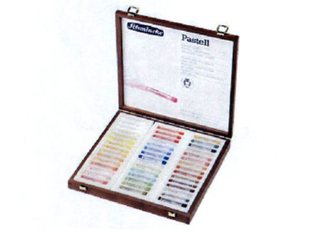 シュミンケ ソフトパステル ４５色セット