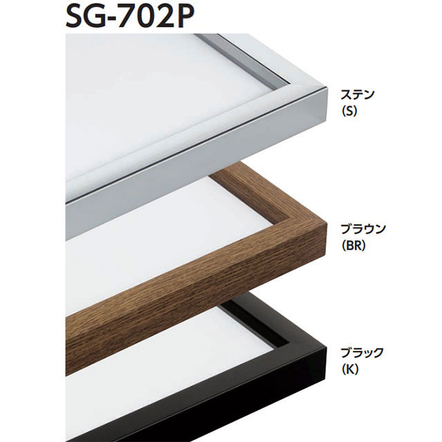 SG-702P アクリル付[水彩・デッサン用額縁]