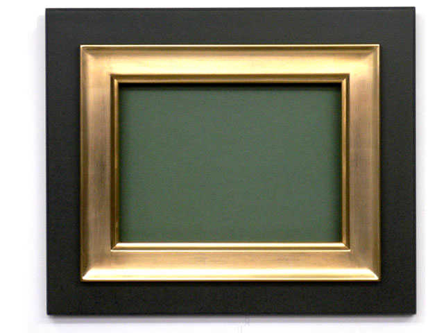 同志舎】油彩額 シリウス（金） SM[油絵・日本画用額縁] 額縁