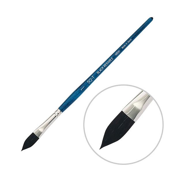 ホルベイン 教材用 図案筆 竹軸 平筆 3号 504103 ggw725x Amazon.co.jp: ホルベイン 教材用 図案筆 竹軸 平筆 3号 504103
