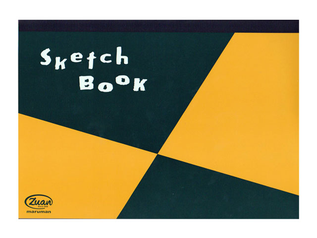 マルマン 図案シリーズ スケッチパッド S251 B4（352×251mm） 50枚入り