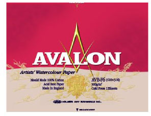 【新着商品】ホルベイン アヴァロン水彩紙 AVS-F6 中目 300g F6サイ Amazon.co.jp: ホルベイン アヴァロン水彩紙 AVS-F6 中目 300g F6