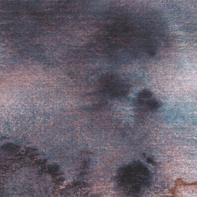 ハルモニア透明水彩絵具 ０３ ダスクスカイ ４号チューブ（１０ｍｌ）
