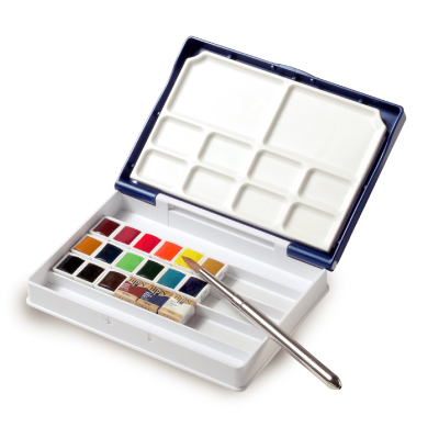 ホルベイン アーチスト ウォーターカラー(透明水彩絵具) 30色セット 透明水彩絵具 5ml 30色セット – ホルベイン オンラインショップ