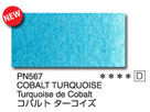ＰＮ５６７ コバルト ターコイズ [ホルベイン アーチストパンカラー]