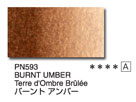 ＰＮ５９３ バーントアンバー [ホルベイン アーチストパンカラー]