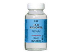 ホルベイン エコリムーバー 180ml （絵具剥離剤）