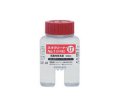 ホルベイン ネオクリーナーＬＴ（低毒性）　NO.1 タテ型（筆洗液） 100ml
