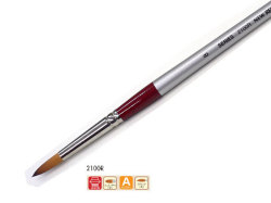 ホルベイン リセーブル画筆 2100R（ラウンド） No.8（油彩アクリル兼用）