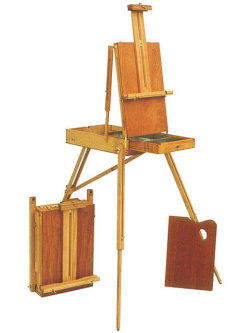 イーゼル　インテリア　画材　油絵　大道具　木製　フランス　パリ　キャンバス イーゼル インテリア 画材 油絵 大道具 木製 フランス パリ キャンバス