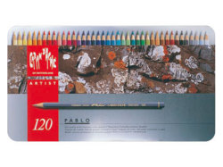 カランダッシュ　パブロ　１２０色セット