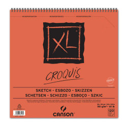 キャンソン　ＸＬクロッキー　（30×30cm）
