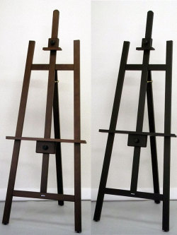 ディスプレイイーゼル AG-500 [アルテージュ] 額縁画材ドットコム