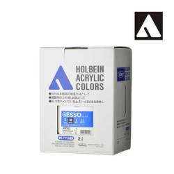 ホルベイン ジェッソ  S 微粒子詰替用 AM461 900ml qqffhab アクリル絵具下地材 900ml AM461 ジェッソ S