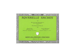 新品*総額¥26,400- アルシュ ARCHES アルシュ水彩紙 細目× 2冊 Amazon.co.jp: Arches アルシュ 水彩紙 ブロック 300g細目18X26