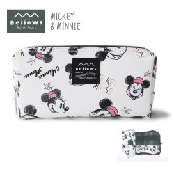 ベロウズ ペンケース ディズニー マルチポーチ [Bellows Pen Case]