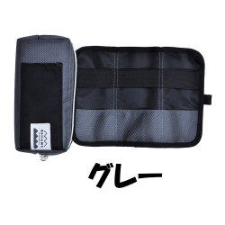 ベロウズ ペンケース [Bellows Pen Case]