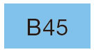  B45 [コピックスケッチ]