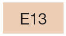  E13 [コピックスケッチ]