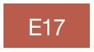  E17 [コピックスケッチ]