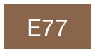  E77 [コピックスケッチ]