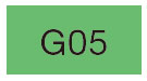  G05 [コピックスケッチ]