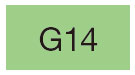  G14 [コピックスケッチ]