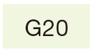  G20 [コピックスケッチ]