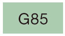  G85 [コピックスケッチ]