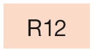  R12 [コピックスケッチ]