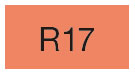  R17 [コピックスケッチ]