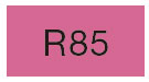  R85 [コピックスケッチ]