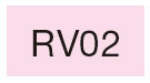  RV02 [コピックスケッチ]