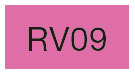  RV09 [コピックスケッチ]