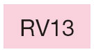  RV13 [コピックスケッチ]