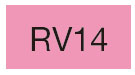  RV14 [コピックスケッチ]