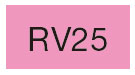  RV25 [コピックスケッチ]