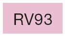  RV93 [コピックスケッチ]