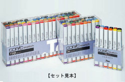 Ｔｏｏ　コピックスケッチセット
