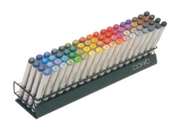 コピック COPIC ワイヤースタンド 大小3個セット コピック COPIC ワイヤースタンド大小3個セット