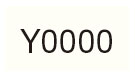  Y0000 [コピックスケッチ]